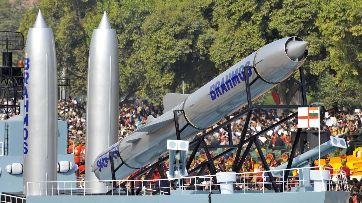 Гиперзвуковую ракету Brahmos-2 создадут к 2024 году