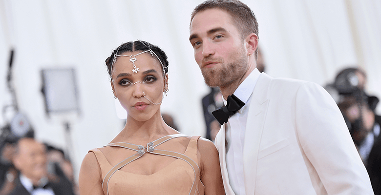 FKA Twigs рада, что Роберт Паттинсон ее бросил