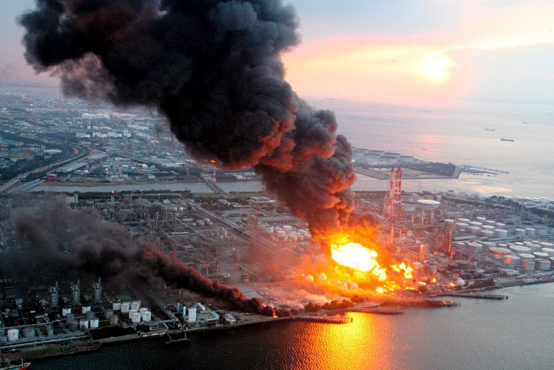 ☢️ 7 крупных экологических катастроф, которые привели к страшным последствиям