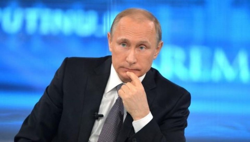 Незаданный вопрос: Владимир Владимирович, сколько мы будем позволять издеваться над Донбассом?