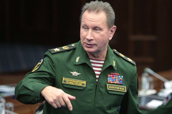 В Росгвардии рассказали, кто придумал вызвать Навального на «дуэль»