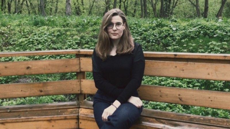 Студентка из Ростокина попросилась на самый трудный участок борьбы с коронавирусом