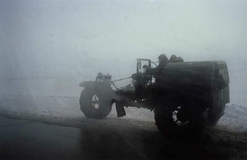 Нашумевший фоторепортаж испанского фотографа показал, на что похожа жизнь в городе-призраке Воркуте