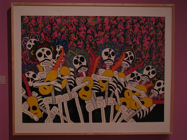 Dia de los Muertos