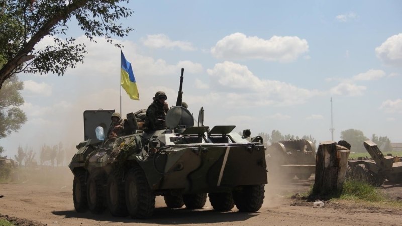 Новороссия сегодня: наступление ВСУ, социальный геноцид Донбасса, «объективная» журналистика киевских СМИ ВСУ