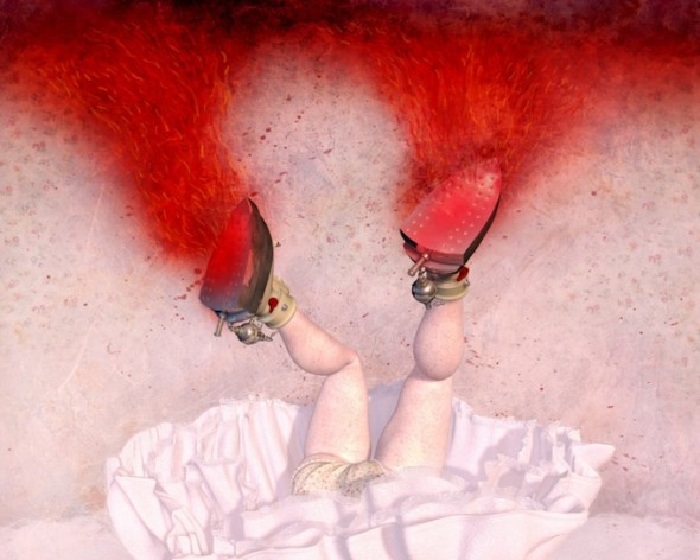 Сюрреализм от Ray Caesar. Сюрреализм от Ray Caesar.