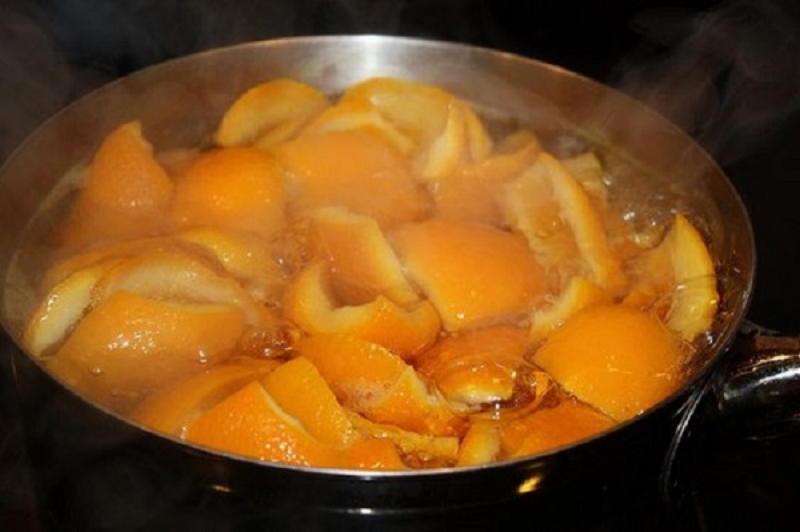 В кожуре мандарина — огромная сила! 7 рецептов, которые спасают