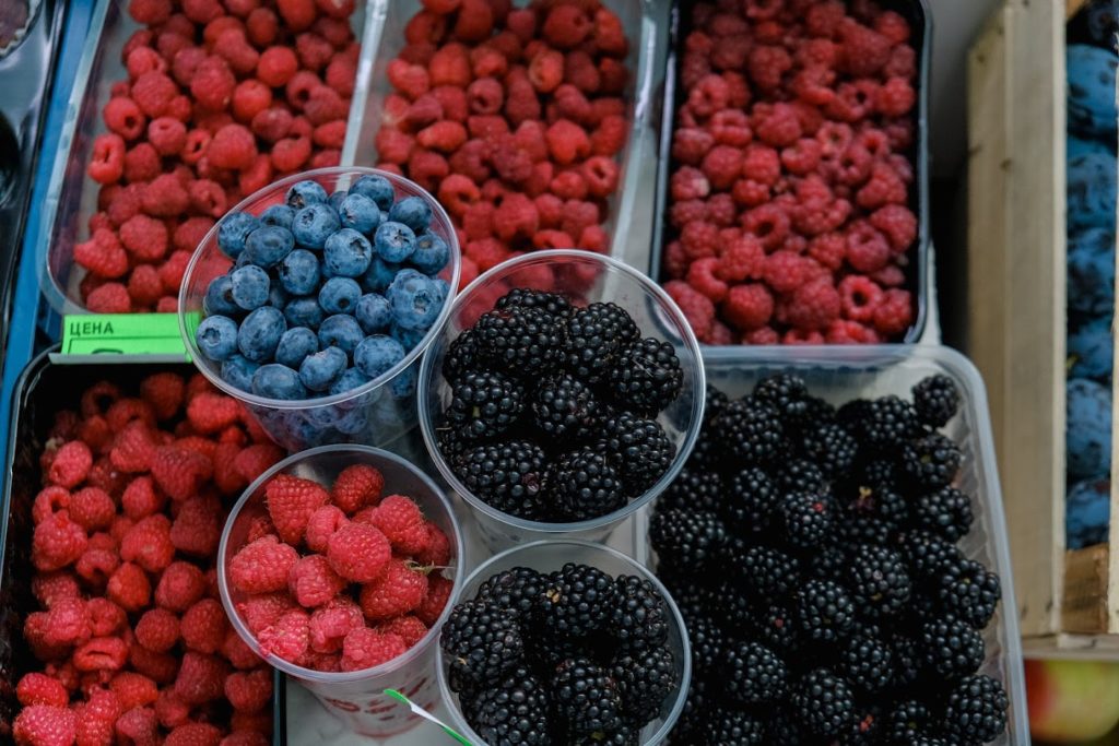 Врач-диетолог назвала главные продукты для красоты и здоровья