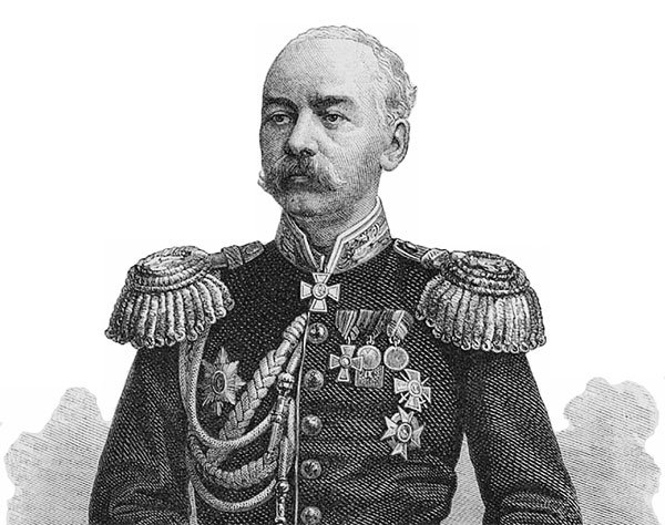 О. Брож. Кауфман Константин Петрович