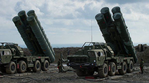 У Американского спецпредставителя спросили, что произойдет если С-300 или С-400 собьют американские самолеты У Американского спецпредставителя спросили, что произойдет если С-300 или С-400 собьют американские самолеты