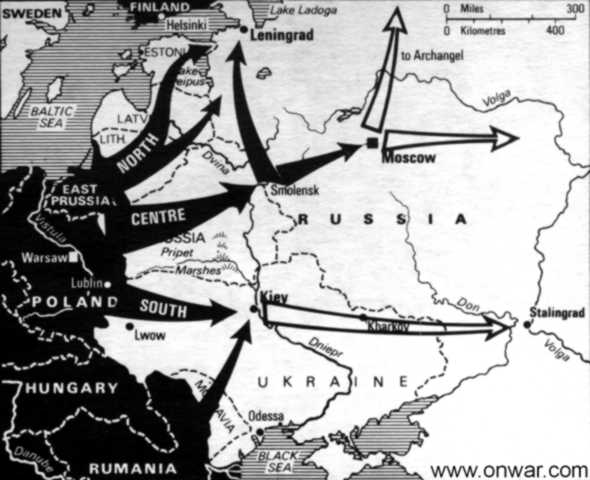План «Барбаросса»