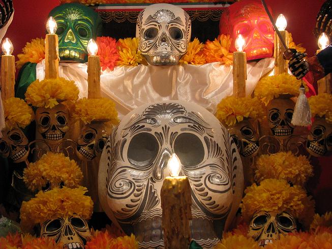 Dia de los Muertos