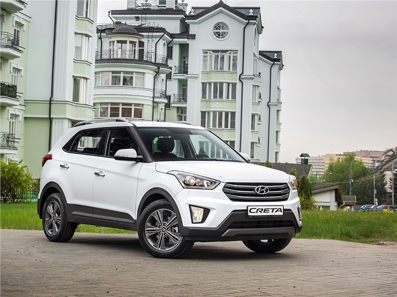 Когда Hyundai Creta может сильно расстроить Когда Hyundai Creta может сильно расстроить