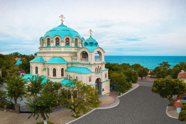 КУРОРТ ЕВПАТОРИЯ