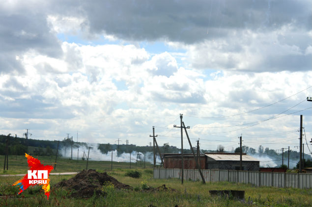 Игорь Стрелков: Такие боеприпасы я не встречал ни в первую, ни во вторую чеченскую войну