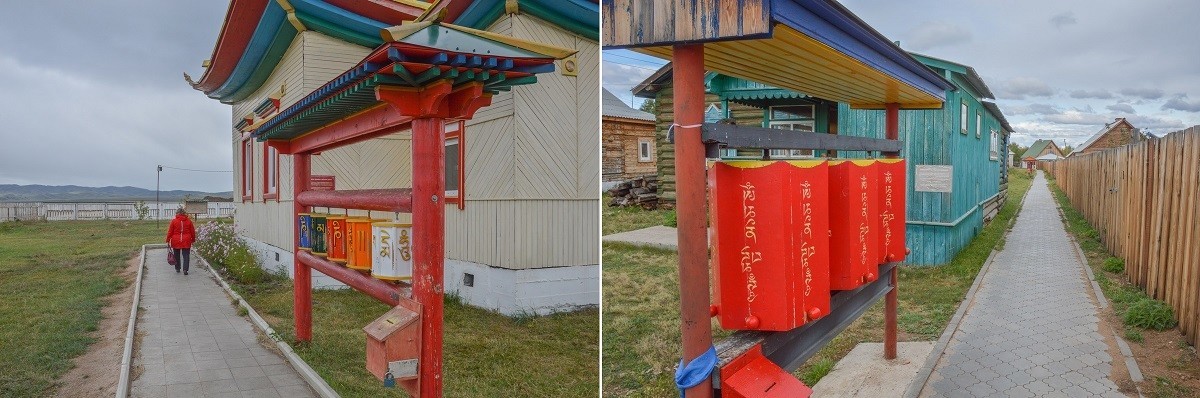 Иволгинский дацан – духовный центр буддизма в России (ФОТО)
