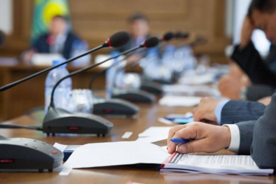 В Казахстане вновь озаботились угрозами в сфере информации В Казахстане вновь озаботились угрозами в сфере информации