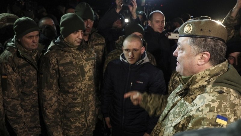 «Национальные дружины» на Украине: Арсен Аваков готов к захвату улиц «Национальные дружины» на Украине: Арсен Аваков готов к захвату улиц