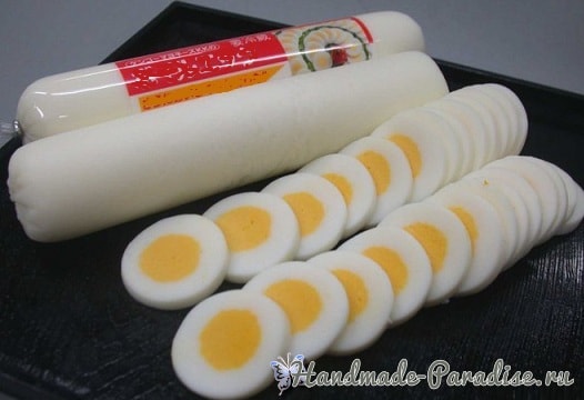 Самое длинное вареное яйцо. Необычный способ отварить яйца