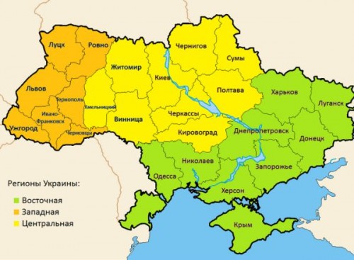 Европейская пресса неожиданно начала поддерживать РФ в Крымском кризисе