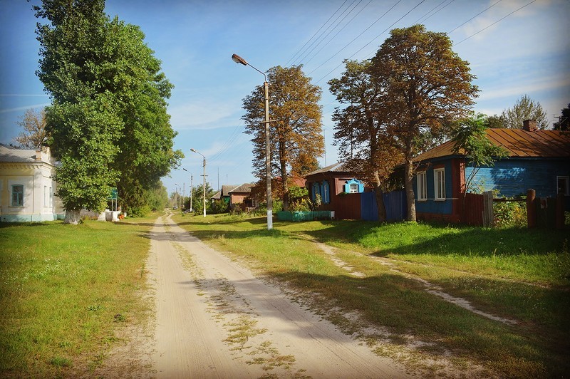 Село Чуровичи. Чем живёт Брянская область путешествия, факты, фото