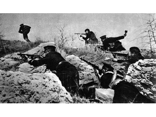 Первый Герой Северного флота, или один против ста Первый Герой Северного флота, или один против ста