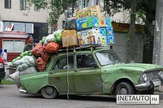 Машина перегрузок своими руками Машина перегрузок своими руками