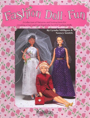Fashion Doll Fun (1999) Pdf