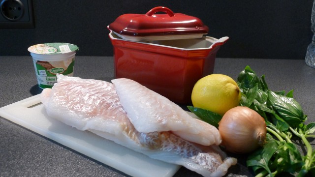 Рецепт рыбного хлеба. Голландский вариант