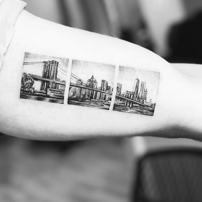 Travel Tattoos