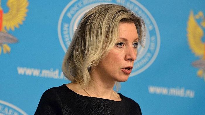 Захарова пресекла на слухи о пальто за 700 тысяч рублей ЗАХАРОВА ПРЕСЕКЛА СПЛЕТНИ О СВОЕМ ПАЛЬТО ЗА 700 ТЫСЯЧ РУБЛЕЙ