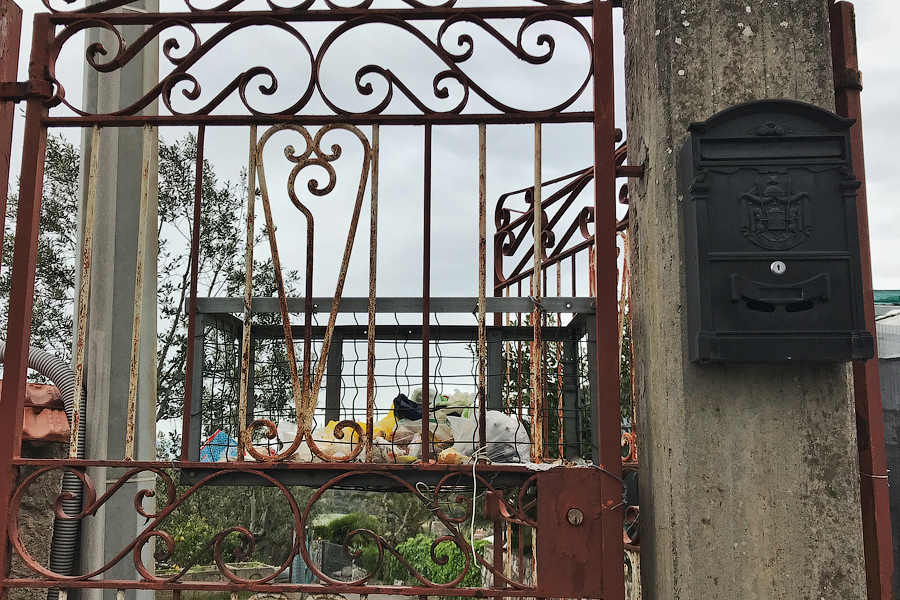 Дно по-итальянски Дно по-итальянски