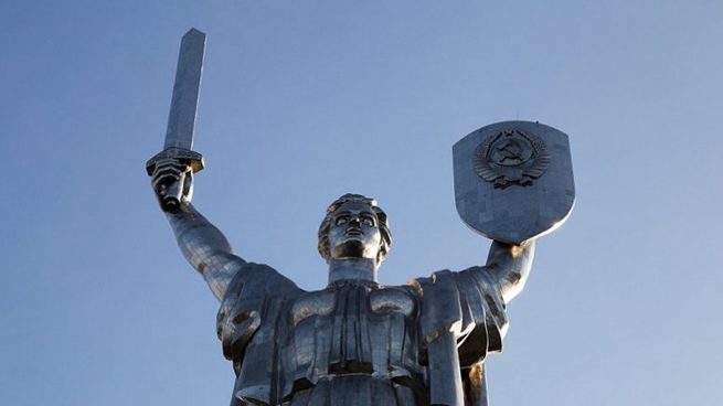 Если советский период на Украине признать оккупацией, то что от неё останется? Если советский период на Украине признать оккупацией, то что от неё останется?
