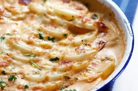 Как вкусно приготовить картофель: 6 необычных способов