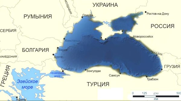 США хотят отменить конвенцию Монтре, ограничивающая их в Черном море