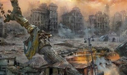 Война на Украине и её тайный смысл  Александр  Бойцов,