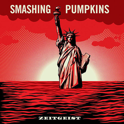 Smashing Pumpkins — Zeitgeist