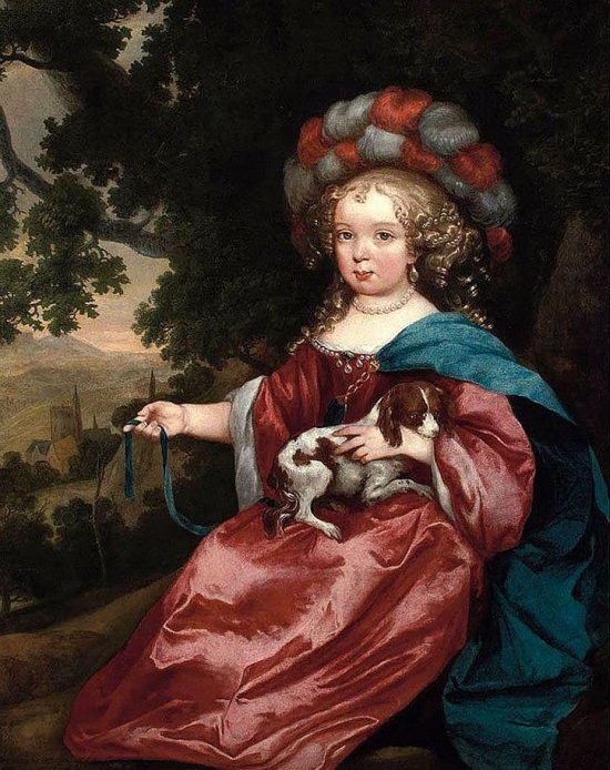 Художник Caspar Netscher (1639 – 1684). Мастер Золотого века