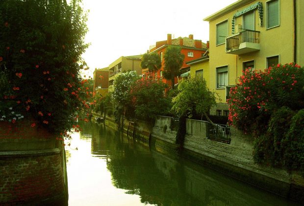 Достопримечательности Венеции в фотографиях