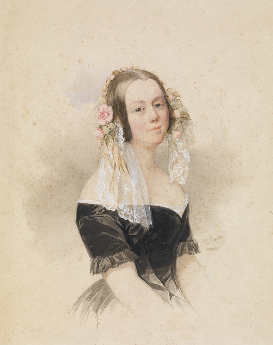 Владимир Иванович Гау (Россия, 1817–1895) Владимир Иванович Гау (Россия, 1817–1895)