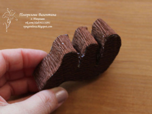 Лосяш из конфет - мастер-класс
