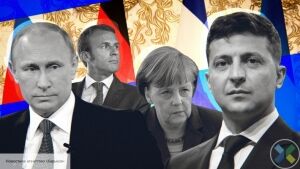 Безпалько оценил заявление Козака о выходе РФ из переговоров по Донбассу