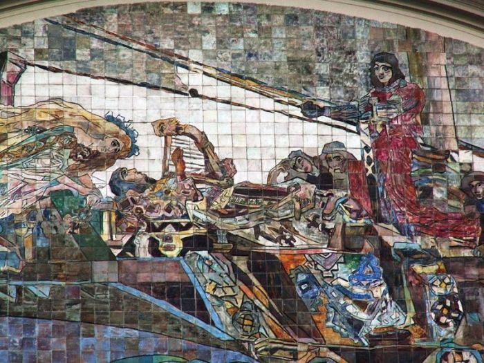 «Принцесса Греза». /Фото:artchive.ru «Принцесса Греза». /Фото:artchive.ru