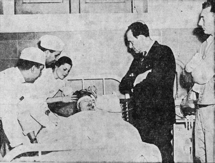 78 лет встрече Троцкого с ледорубом 78 лет встрече Троцкого с ледорубом