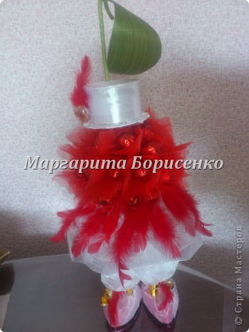 Мастер-класс Свит-дизайн Моделирование конструирование Вишня фото 2
