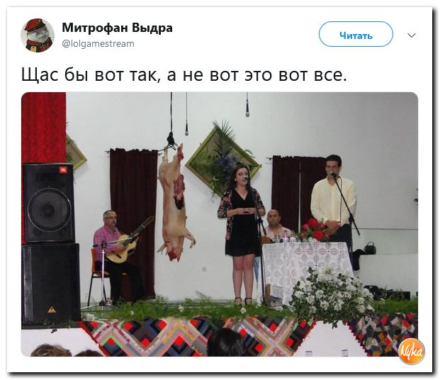 Обзор ситуации в мире с сарказмом и ехидной улыбкой Обзор ситуации в мире с сарказмом и ехидной улыбкой