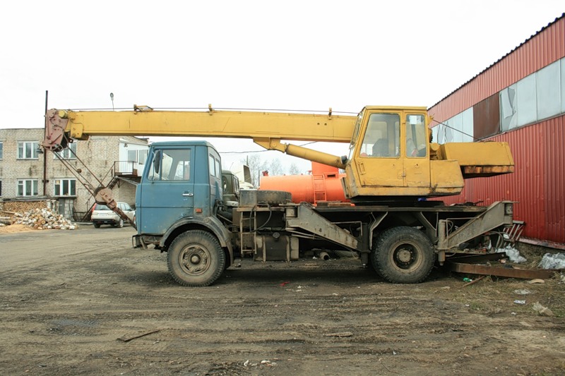 Продам МАЗ Автокран КС-3977-2 