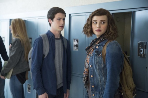 Сериал "13 причин почему"