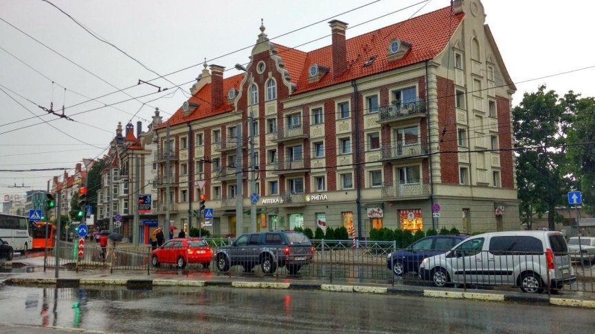 Четыре бесплатных поезда с сербскими болельщиками прибыли в Калининград