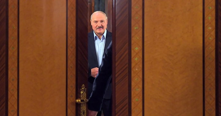 Белоруссия уходит на Запад